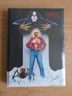 Cradle of Fear - Mediabook von Retro Gold,  Cover D, wattiert