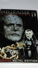 Hellraiser 4.Teil Bloodline uncut Metal Edition 2 Disc DVD Rar uncut 