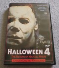 Halloween IV/4 - The Return Of Michael Myers - Ungekürzte Fassung 