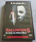 Halloween V/5 - Die Rache Des Michael Myers - Ungekürzte Fassung 