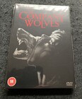 DVD - The Company of Wolves - Uncut Steelbook