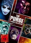 The Purge - 5-Movie-Collection (5 DVDs) 