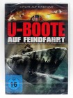 U-Boote auf Feindfahrt - 4 Filme Sammlung - USS Seaviper + Todesduell im Atlantik + Wölfe in der Tiefe + U 225 Gefangen