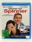 Dinner für Spinner - Dinner for Schmucks - Steve Carell, Paul Rudd, Jemaine Clement, Bruce Greenwood