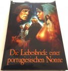 LIEBESBRIEFE EINER PORTUGIESISCHEN NONNE BluRay & DVD UNCUT Premium MEDIABOOK  WATTIERT !!! Nr. 138 von 222 makellos OVP 