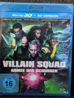 Villain Squad - Armee der Schurken - 3D OVP