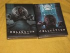 The Collector 1 + 2 The Collection - 2 Mediabook WATTIERT Limited Edition -  Blu-Ray + DVD - Uncut - NEU + OVP 