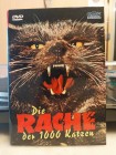 Die Rache der 1000 Katzen - DVD von CMV (Trash Collection #88, kleine Hartbox)