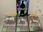 "Sherlock" Staffel 1-3