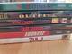 6x DVD 15 Minutes + The Outfit + The Crow + Death Sentence + Driver + Zulu