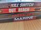 4 x DVD Kill Switch + Out of Reach + Antikiller 3 + The Marine 2