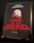 Zombie Dawn of the Dead wattiert geprägt 4 BR MEDIABOOK ALLE 4 FASSUNGEN inkl.156 Min. COMPLETECUT Nr 165 makellos OVP 