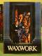 Waxwork Teil 1 Cover B + Waxwork Teil 2 Cover A Mediabook Uncut Limited Edition von Nameless wie neu 