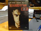 Resurrection Man, DVD, ungeschnitten, Spio