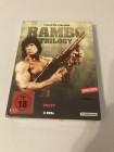 Rambo - Trilogy - Uncut [3 DVDs]