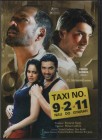 TAXI NO. 9 2 11: NAU DO GYARAH - Bollywood Thriller Fun - Import