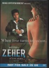 ZEHER - A LOVE STORY - Bollywood Thriller - Remake OUT OF TIME - Import