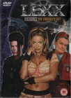 LEXX - The Series - Season 3 complete set Box - Sci-Fi Comedy TV Serie - Import