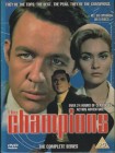 THE CHAMPIONS - THE COMPLETE SERIES Box - 8 Disc - British Sci-Fi Thriller Classic Series 1968 - Import