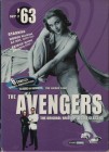 THE AVENGERS - ´63 SET 1 Box - 2 Disc - Honor Blackman - Mit Schirm, Charme und Melone - Import