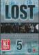 LOST - Season 5 - 5 Disc Box - Import