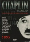 CHAPLIN - THE COLLECTION - 5 Disc - Charlie Chaplin - Import