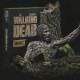 THE WALKING DEAD - The Complete Fourth Season - TREE WALKER ZOMBIE STATUE - 5 Disc Digipack Blu-ray Season 4 - Import