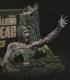 THE WALKING DEAD - The Complete Fourth Season - TREE WALKER ZOMBIE STATUE - 5 Disc Digipack Blu-ray Season 4 - Import