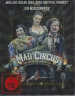 MAD CIRCUS - EINE BALLADE VON LIEBE UND TOD - STEELBOOK - BLU RAY - NEUWERTIG BRILLANT BIZARR & TOTAL VERRÜCKT - FSK 18 