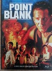 Point Blank - Over and Out (Mickey Rourke), Blu-Ray+DVD Mediabook von X-Cess 