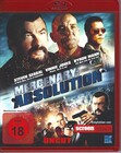 Mercenary: Absolution - Uncut - ACTION mit STEVEN SEAGAL - FSK18 - BLU RAY DISC