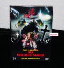 Das Haus an der Friedhofsmauer DVD von Lucio Fulci - '84 - Limited Sountrack Edition - kleine Hartbox - Neu & OVP 