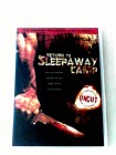 RETURN TO SLEEPAWAY CAMP (SLEEPAWAY CAMP TEIL 4,ROBERT HILTZIK KLASSIKER 2008,ISAAC HAYES,MICHAEL GIBNEY)RARE DVD UNCUT 