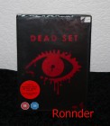 Dead Set DVD - TV-Mini-Serie - UK Auflage - kein deutscher Ton - Uncut - Neu - OVP -