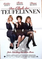 Der Club der Teufelinnen - 1 Kino-Aushangfotos A3  (0039/09) 