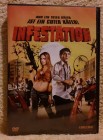 INFESTATION Nur ein toter Käfer ist ein guter Käfer! Dvd Uncut (A)