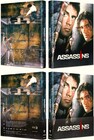 Assassins - Limited Mediabook Edition - Cover W - wattiert - NEU & OVP