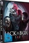 Jack in the Box 1+2 - Limited Mediabook Edition - NEU & OVP