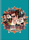 *ACE VENTURA - EIN TIERISCHER DETEKTIV *UNCUT* COVER B *NSM* 2 DISC BLU-RAY MEDIABOOK *NEU/OVP* 