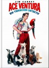 *ACE VENTURA - EIN TIERISCHER DETEKTIV *UNCUT* COVER D *NSM* 2 DISC BLU-RAY MEDIABOOK *NEU/OVP* 