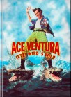 *ACE VENTURA 2 *UNCUT* COVER D *NSM* DVD+BLU-RAY MEDIABOOK *NEU/OVP*