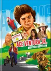 *ACE VENTURA 3 *UNCUT* COVER C *NSM* DVD+BLU-RAY MEDIABOOK *NEU/OVP*