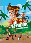 *ACE VENTURA - DER TIER-DETEKTIV - DIE SERIE - SEASON 1-3 *UNCUT* COVER B *NSM* BLU-RAY MEDIABOOK *NEU/OVP*