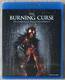 The Burning Curse - uncut Bluray - wie neu -  Creature Feature Horror