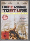 Infernal Torture - Ausflug ins Grauen - FULL UNCUT - Out of Print - Knaller - Klassiker - Kult - Krass - OVP 