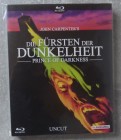 DIE FÜRSTEN DER DUNKELHEIT  BLU RAY VERSANDKOSTEN FREI 