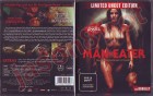 Man Eater - Der Menschfresser ist zurück - Limited UNCUT Edition (Cover B) NEU OVP 