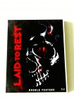 LAID TO REST 1+2, DOUBLE FEATURE(ROBERT HALL KLASSIKER 2009,2011,KEVIN CAGE)LIM.BLURAY STEELBOOK(33/51)SELTEN,UNRATED 