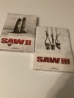 Saw 2+3 - wattierte Mediabooks - ´84 - Blu-Ray