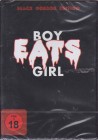 Boy Eats Girl -  Black Horror Edition Uncu Neu